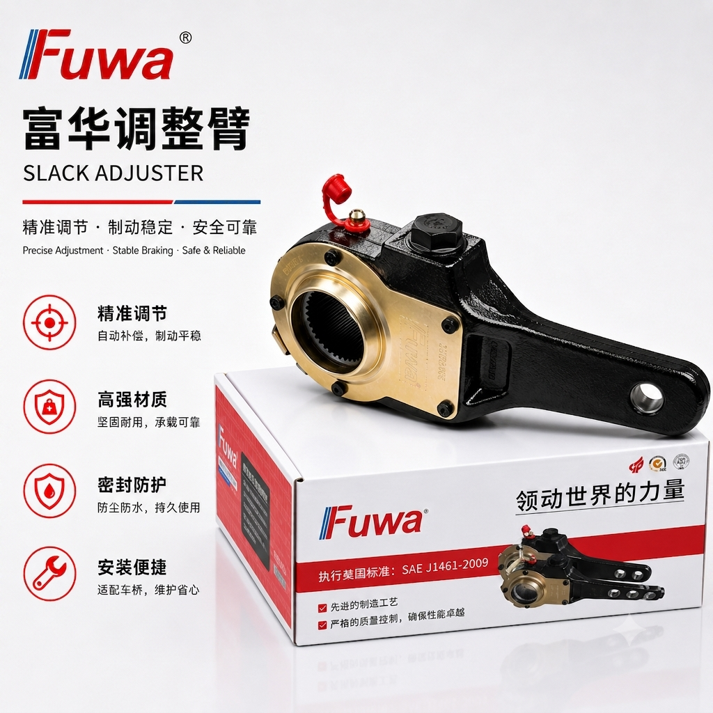 28-Tooth Slack Adjuster